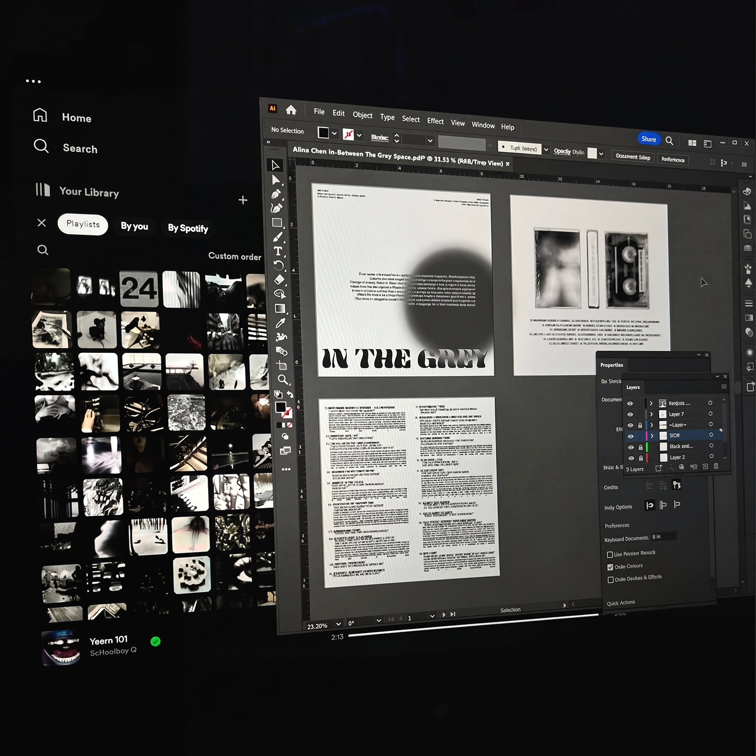 DYSTRA exclusive web design project 5